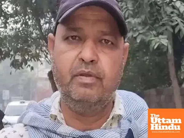 Brother of DTC conductor Ashok Kumar killed in Red Fort blast shares grief: He was returning home after duty Brother of DTC conductor Ashok Kumar killed in Red Fort blast shares grief: He was returning home after duty