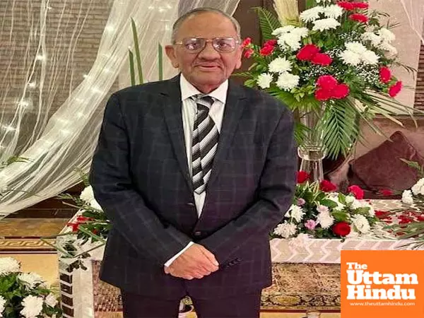 District Bar Association, Jalandhar felicitates advocate S.K. Gautam for completing 50 glorious years in legal profession