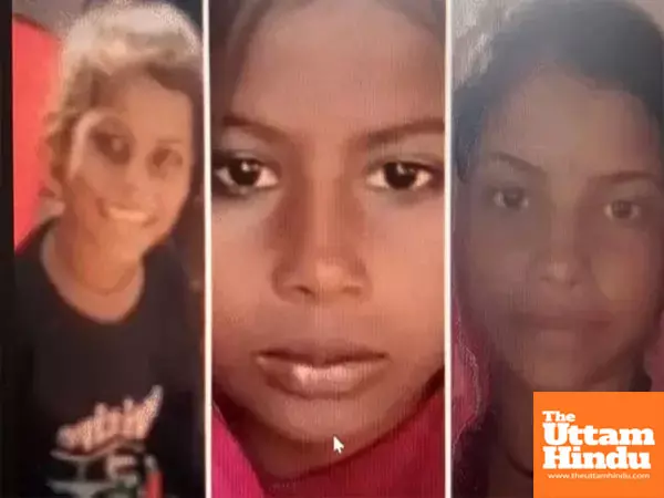 Sisters tragic end: 3 young lives lost in well, familys desperate search ends in heartbreak