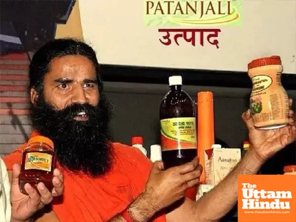 Court cracks down: Patanjalis Dhokha Chyawanprash ad faces ban, must be taken down in 3 days