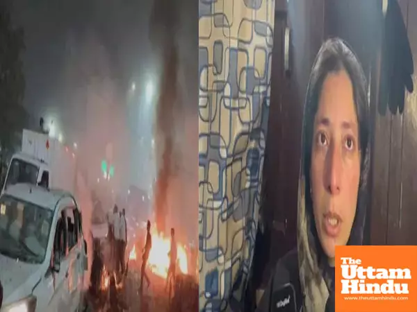 Delhi blast suspects family speaks out: Sister-in-law reveals shocking details