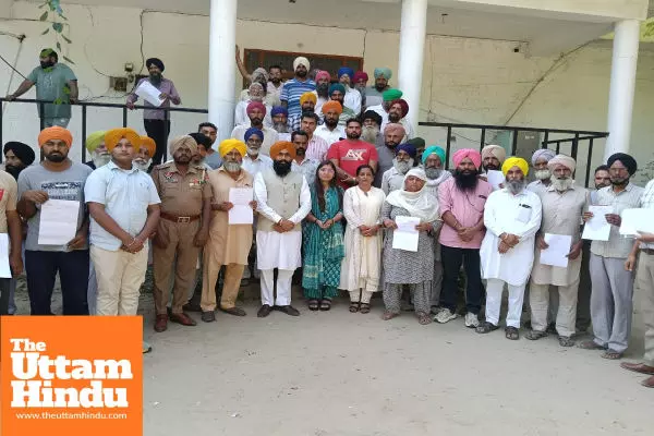 MISSION CHARDI KALA BRINGS RELIEF TO FLOOD-HIT FAMILIES ACROSS PUNJAB