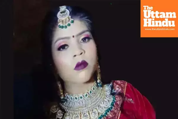 Bride Commits Suicide Just 8 Days After Wedding; Body Found on Railway Track in Kaushambi