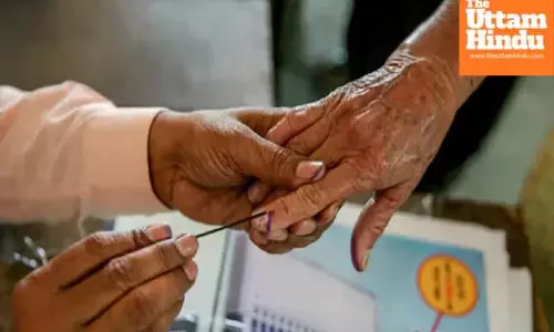 Assembly bypolls: Voting underway for 8 seats in 7 states, high turnout in Punjab’s Tarn Taran