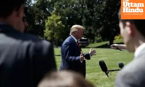 Big announcement by Trump: India-US trade deal to be finalized shortly