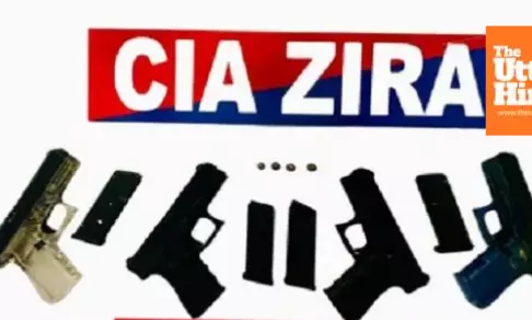 Ferozepur police busts Pakistan-based arms smuggling network, two smugglers arrested