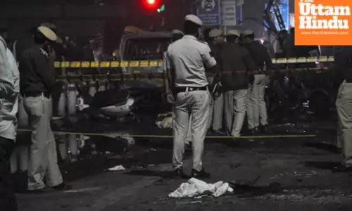 Delhi blast probe: Investigators monitor social media, collect data from several areas