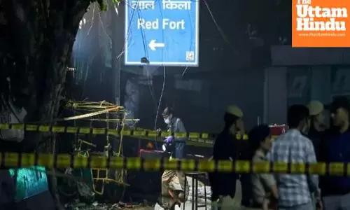 Pakistan Air Force on high alert after Delhi blast, fighter jets patrol border