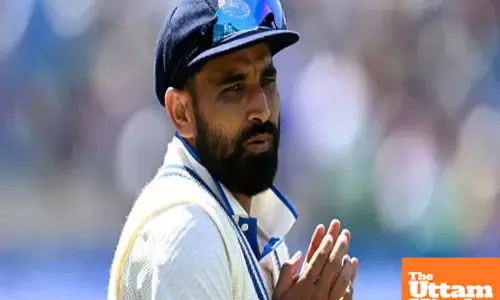 Ganguly demands Shamis inclusion in Indian team, slams selectors oversight