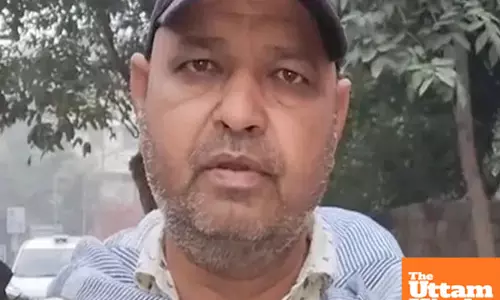 Brother of DTC conductor Ashok Kumar killed in Red Fort blast shares grief: He was returning home after duty