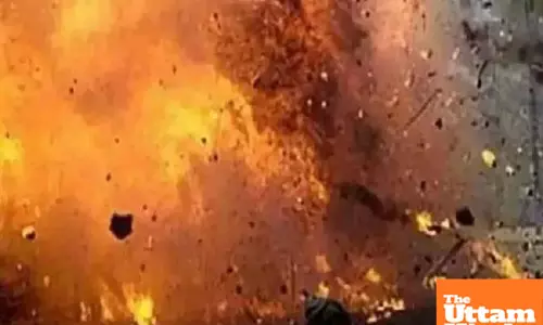 Blast in Islamabad: Car explodes outside court, 12 killed, over 20 Injured
