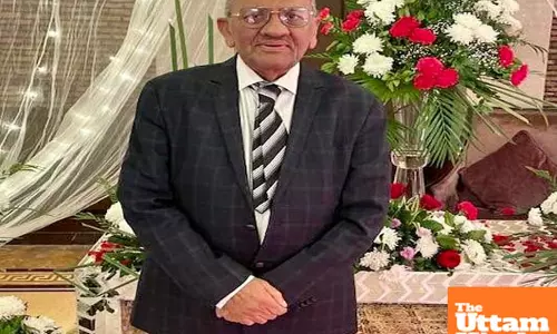 District Bar Association, Jalandhar felicitates advocate S.K. Gautam for completing 50 glorious years in legal profession