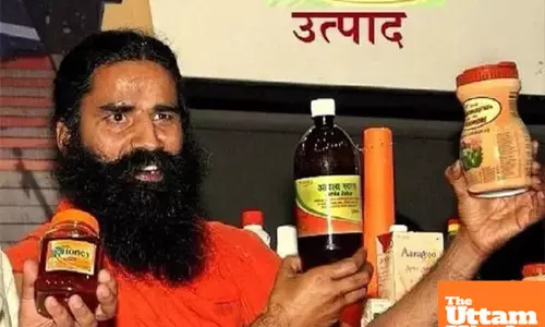 Court cracks down: Patanjalis Dhokha Chyawanprash ad faces ban, must be taken down in 3 days