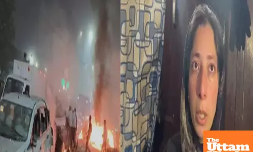 Delhi blast suspects family speaks out: Sister-in-law reveals shocking details