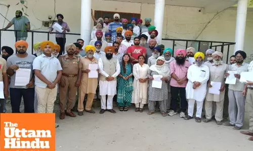 MISSION CHARDI KALA BRINGS RELIEF TO FLOOD-HIT FAMILIES ACROSS PUNJAB