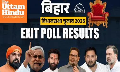 Bihar Exit Polls 2025: NDA Set for Comeback, INDI Alliance Trails Behind