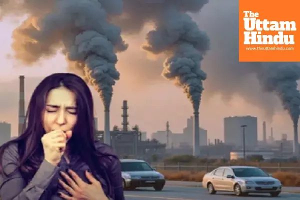 Delhi Air Turns ‘Toxic’: AQI Crosses 400 in Most Areas, Residents Suffer Health Issues