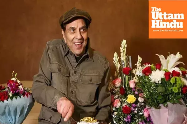 Veteran Actor Dharmendra Discharged from Hospital, ‘He-Man’ to Continue Treatment at Home