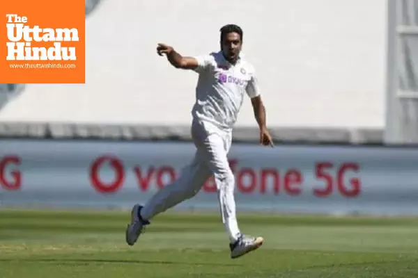 Ashwin Creates History: Only Bowler with 30+ Wickets in India-SA Test Series