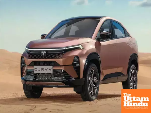 Tata Curvv SUV gets a luxury makeover: Segment-first features and attractive pricing unveiled