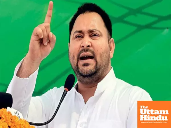 Tejashwi Yadav predicts bigger win than 1995, rules out exit polls; eyes CM seat