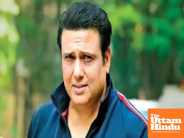Govindas health update: Actor advised to see Neurologist after severe headache and dizziness