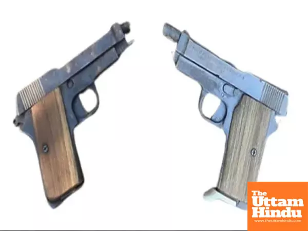 Punjab Police thwart gangster plot, arrest 2 Bishnoi gang shooters after shootout