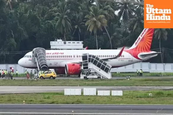 After Delhi blast, bomb threat to Air India flight; alert issued for 5 airports