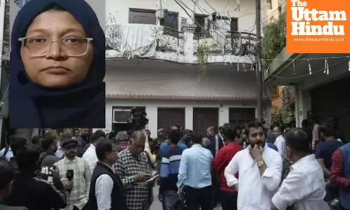 Delhi Blast Case: Dr. Shaheen Reveals She Had Been Stockpiling Explosives for Two Years