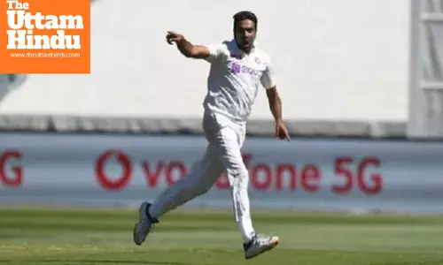 Ashwin Creates History: Only Bowler with 30+ Wickets in India-SA Test Series