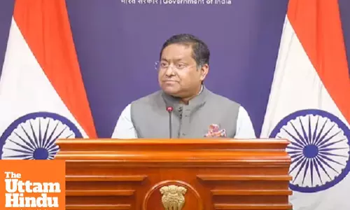 Islamabad Court Blast: Pakistan PM Shehbaz Sharif Blames India, MEA Issues Strong Rebuttal