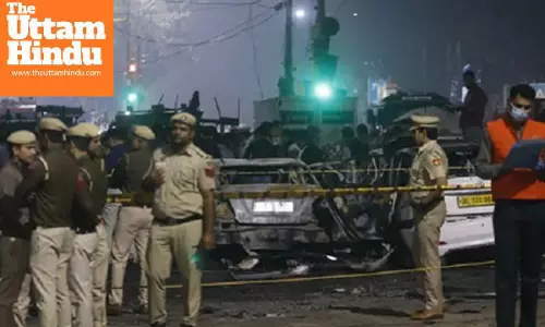 Delhi Car Blast Case: NIA Forms Special Investigation Team Led by ADG Vijay Sakhare