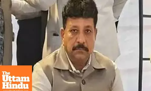 AAP MLA Raman Arora Gets Death Threat, ₹5 Crore Ransom Demanded