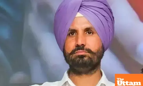 Arrest Warrant issued for Punjab Congress chief Raja Warring over casteist remarks against Buta Singh