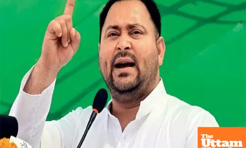 Tejashwi Yadav predicts bigger win than 1995, rules out exit polls; eyes CM seat