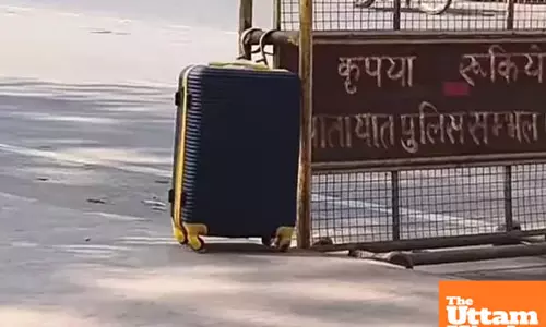 High alert in Ayodhya: Unclaimed bag sparks panic, bomb squad called in
