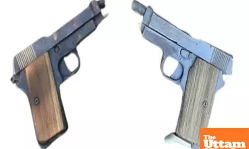 Punjab Police thwart gangster plot, arrest 2 Bishnoi gang shooters after shootout