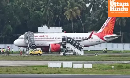 After Delhi blast, bomb threat to Air India flight; alert issued for 5 airports