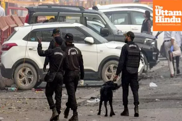 Big disclosure in Delhi blast case: Eight-member module plotted nationwide attacks