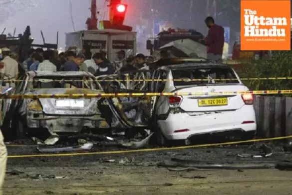 Delhi blast investigation widens: ATS arrests Kanpur doctor linked to terrorist