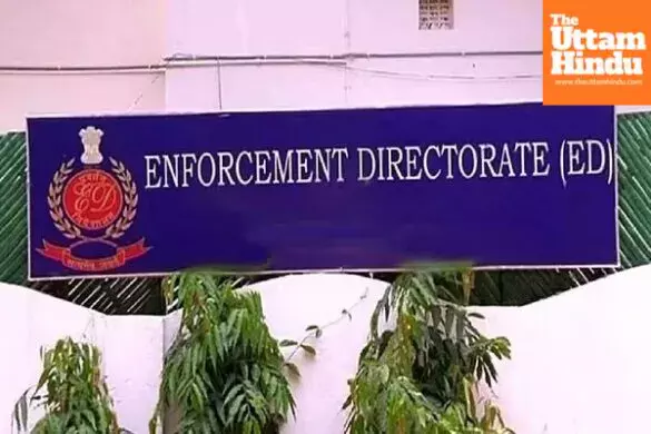 Major ED action: MD of JP Infratech Limited arrested in Rs 12,000 crore money laundering case