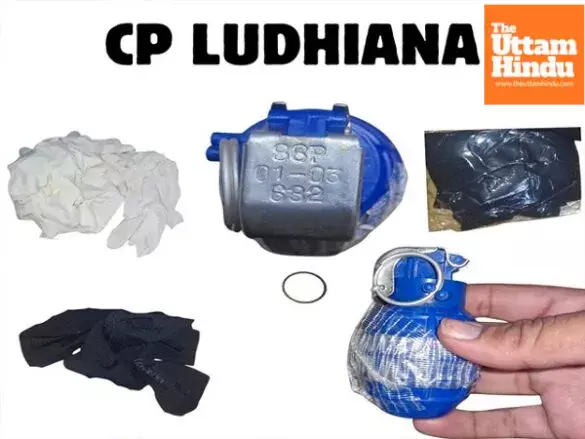 Ludhiana grenade attack plot foiled: 10 ISI agents arrested Ludhiana grenade attack plot foiled: 10 ISI agents arrested
