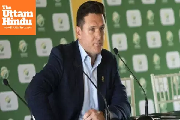 South Africa Must Start Strong; Comebacks in India Are Tough: Graeme Smith