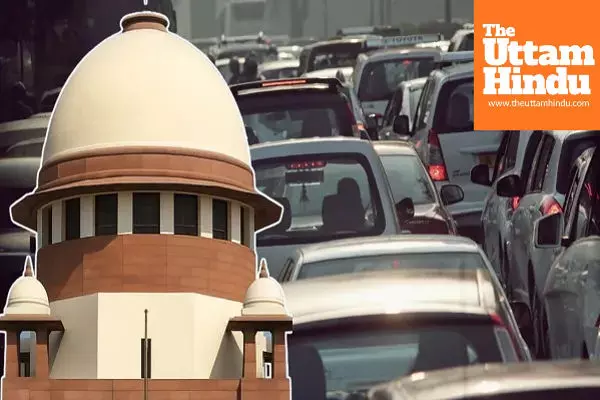 Phased Ban on Luxury Petrol and Diesel Cars Suggested by Supreme Court to Promote EV Adoption