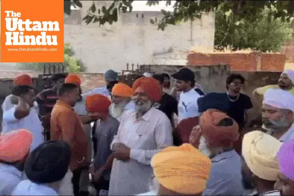 Punjab Government Makes Permission Mandatory for Panchayat Leaders Before Traveling Abroad Punjab Government Makes Permission Mandatory for Panchayat Leaders Before Traveling Abroad