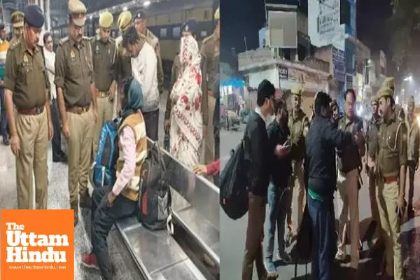 Delhi on High Alert After Red Fort Blast: Police Issue Travel Advisory for All Passengers