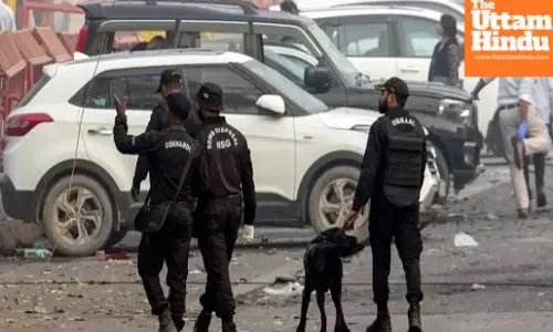 Big disclosure in Delhi blast case: Eight-member module plotted nationwide attacks