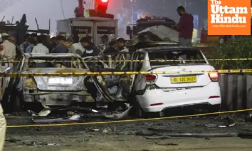 Delhi blast investigation widens: ATS arrests Kanpur doctor linked to terrorist