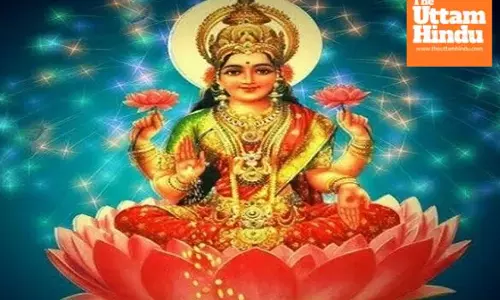 Friday fasting benefits — Wealth and happiness come by worshipping Lakshmi and Santoshi Maa