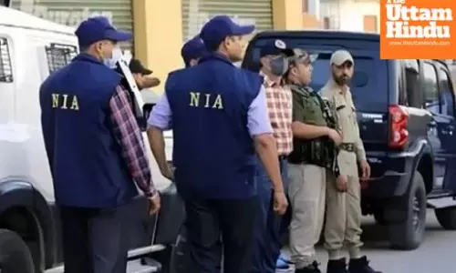 Major NIA operation: Raids across 5 states to track Al Qaeda suspects